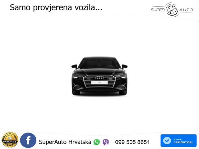Audi A6 45 TDI V6 (245 KS) quattro ultra S tronic S line LED+GR SJED+ACC