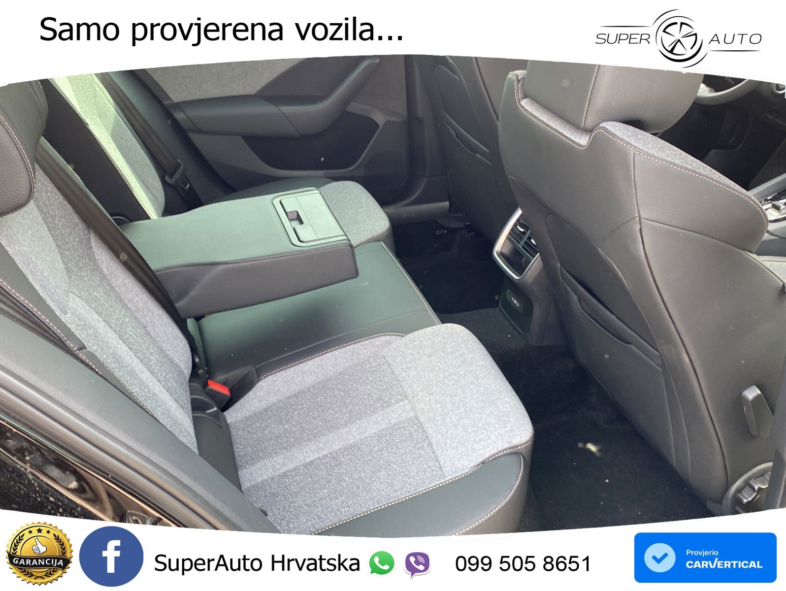 Škoda Octavia Combi 2.0 TDI (150 KS) DSG Selection LED+GR SJED+ACC