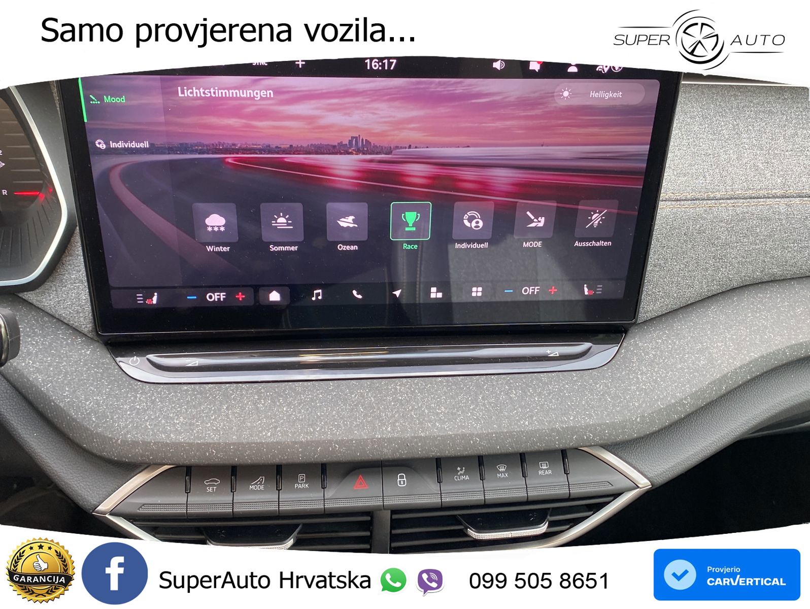 Škoda Octavia Combi 2.0 TDI (150 KS) DSG Selection LED+GR SJED+ACC