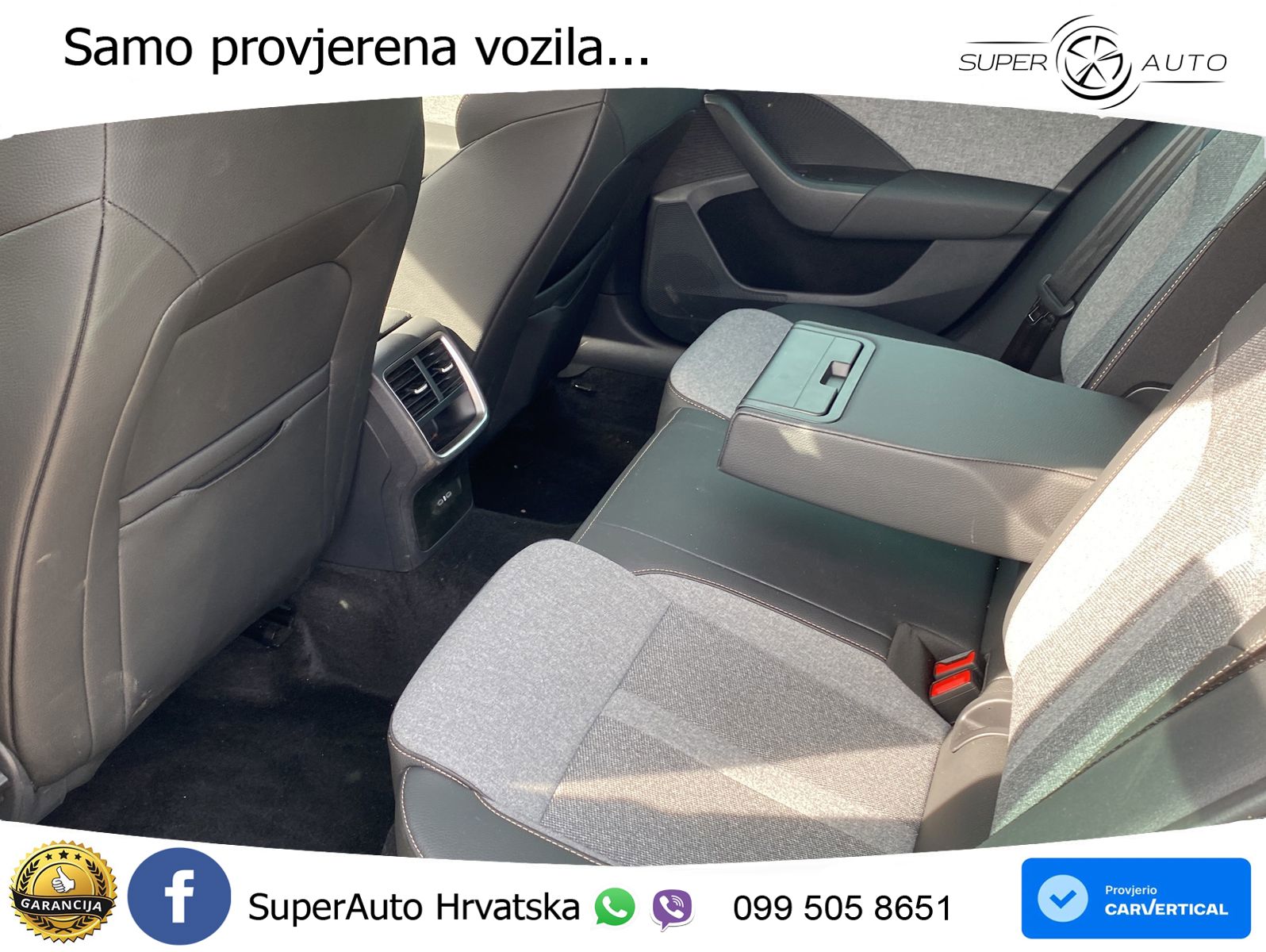 Škoda Octavia Combi 2.0 TDI (150 KS) DSG Selection LED+GR SJED+ACC