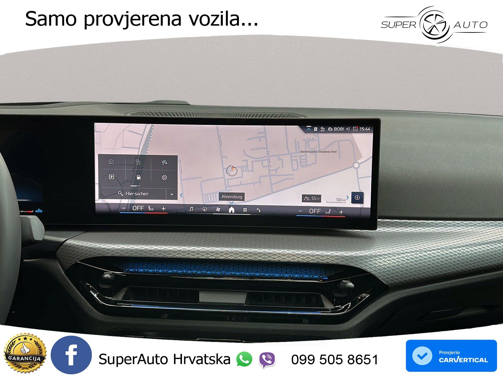 BMW 320i (184 KS) Steptronic M Sport LED+GR SJED+ACC