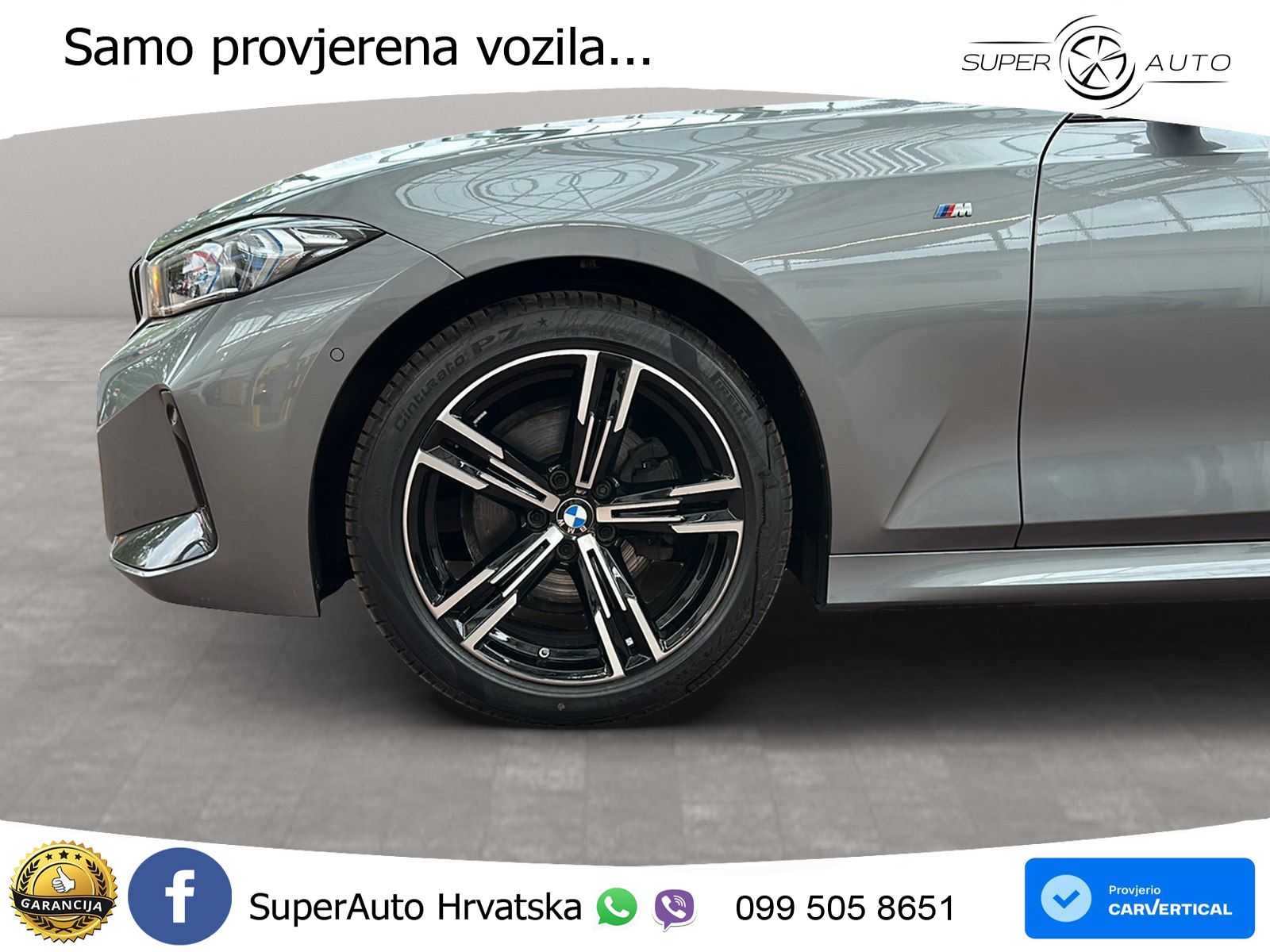 BMW 320i (184 KS) Steptronic M Sport LED+GR SJED+ACC