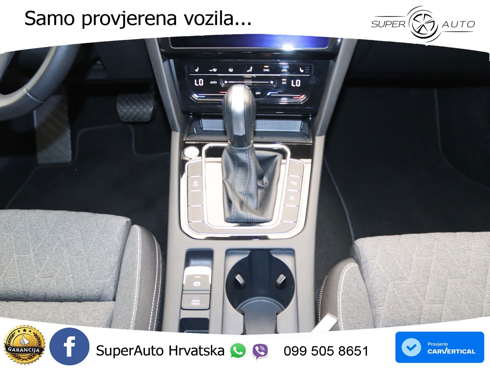 Volkswagen Passat Variant 2.0 TDI (150 KS) DSG Business LED+GR SJED+ACC