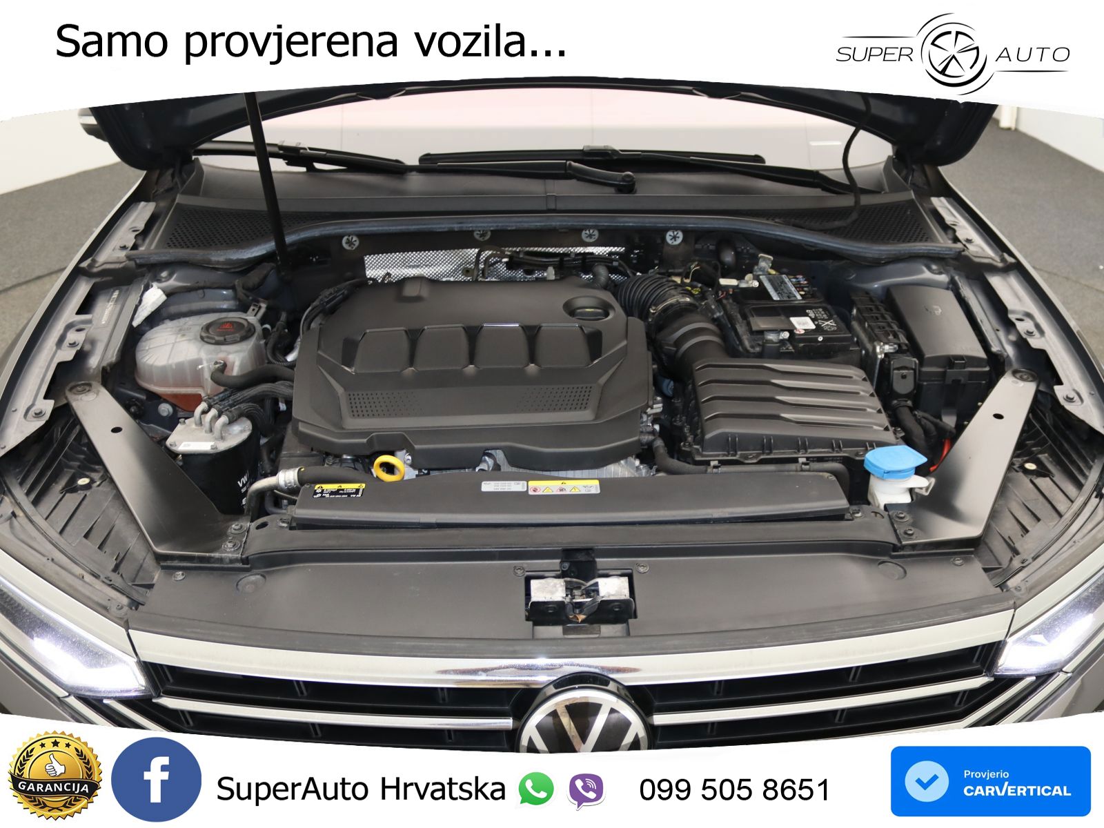 Volkswagen Passat Variant 2.0 TDI (150 KS) DSG Business LED+GR SJED+ACC