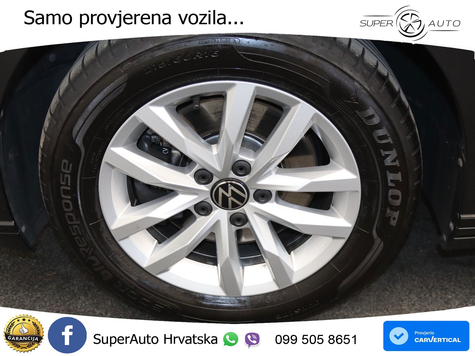 Volkswagen Passat Variant 2.0 TDI (150 KS) DSG Business LED+GR SJED+ACC