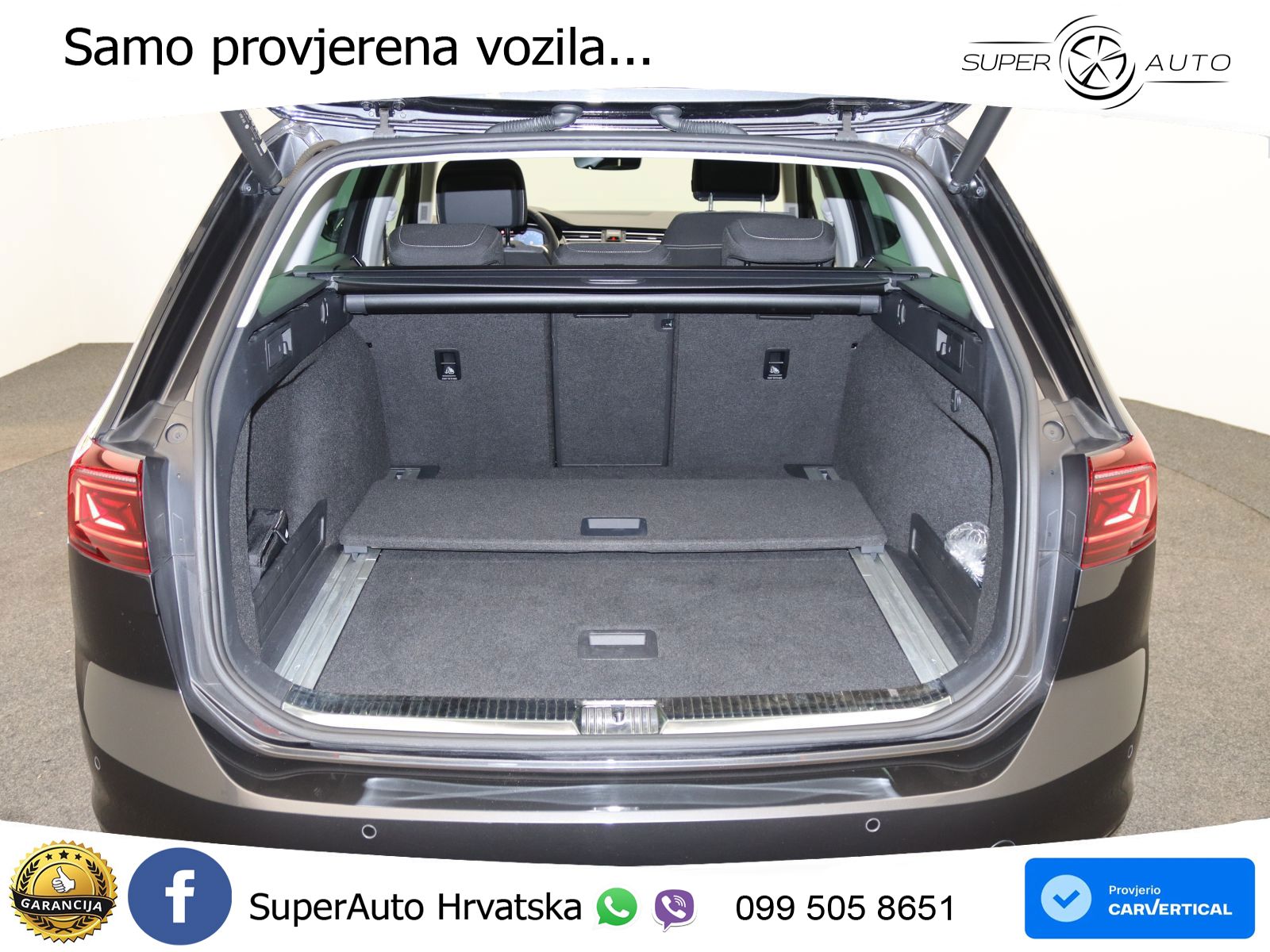Volkswagen Passat Variant 2.0 TDI (150 KS) DSG Business LED+GR SJED+ACC
