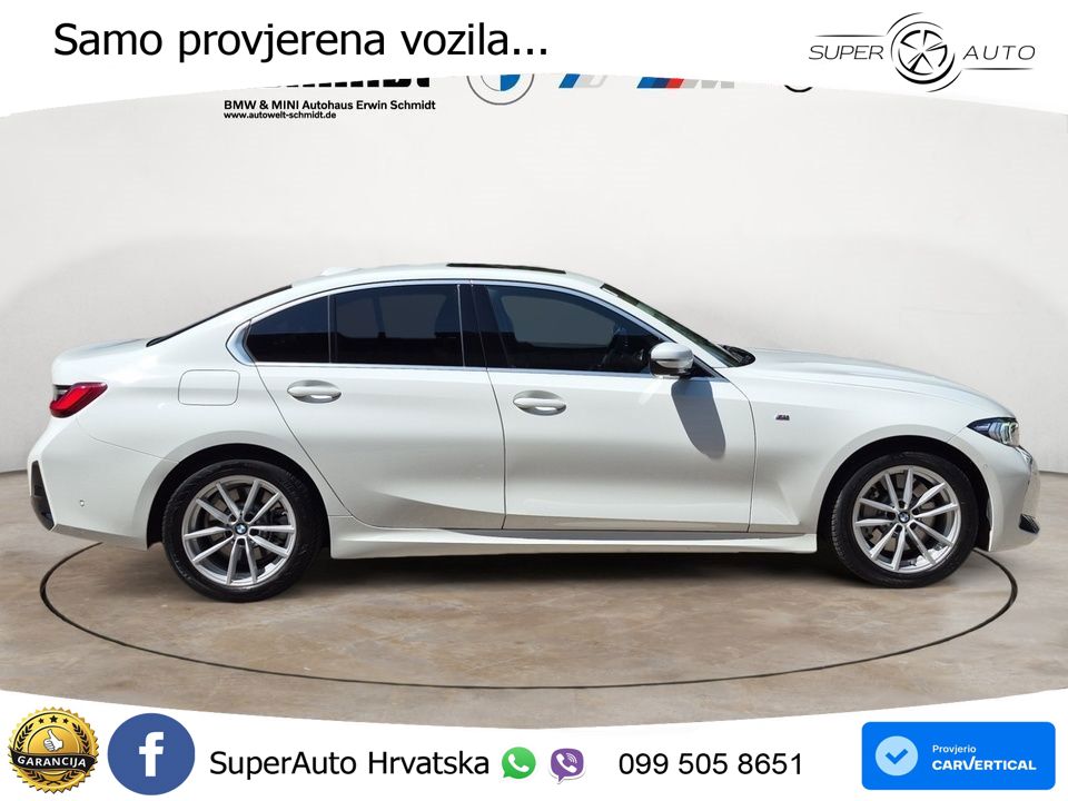 BMW 330i (245 KS) xDrive Steptronic M Sport LED+GR SJED+ACC