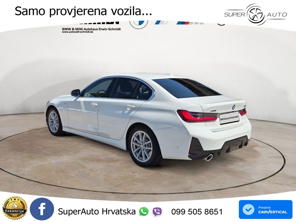 BMW 330i (245 KS) xDrive Steptronic M Sport LED+GR SJED+ACC