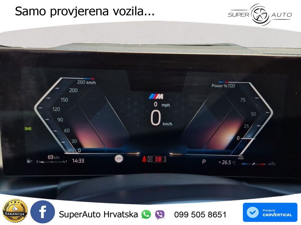 BMW 330i (245 KS) xDrive Steptronic M Sport LED+GR SJED+ACC
