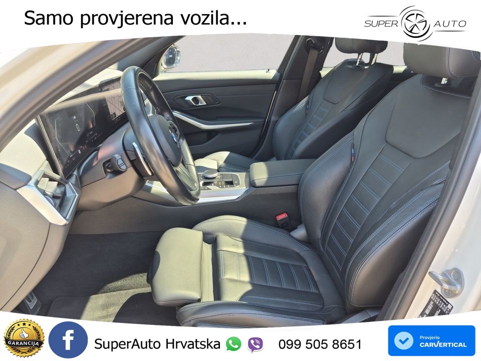 BMW 330i (245 KS) xDrive Steptronic M Sport LED+GR SJED+ACC
