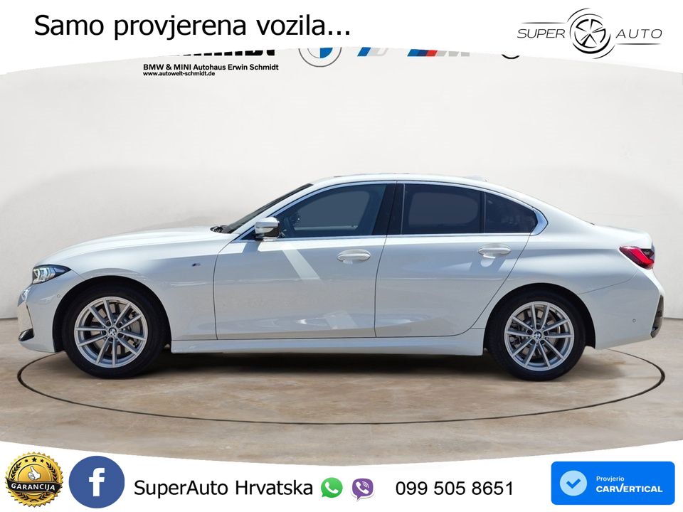 BMW 330i (245 KS) xDrive Steptronic M Sport LED+GR SJED+ACC