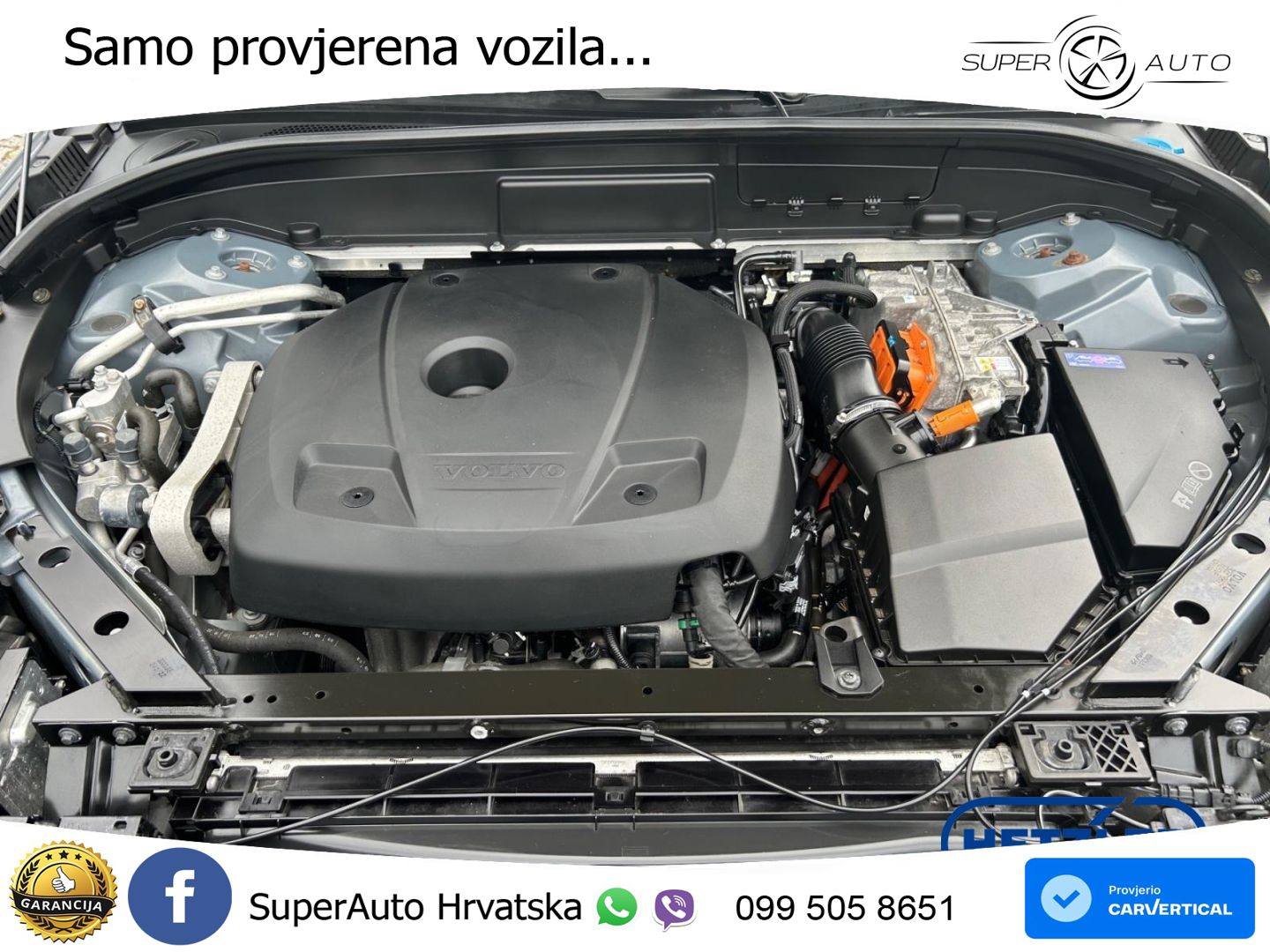 Volvo XC60 T8 AWD Geartronic LED+GR SJED+ACC