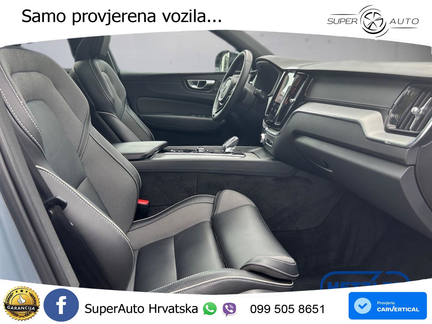 Volvo XC60 T8 AWD Geartronic LED+GR SJED+ACC