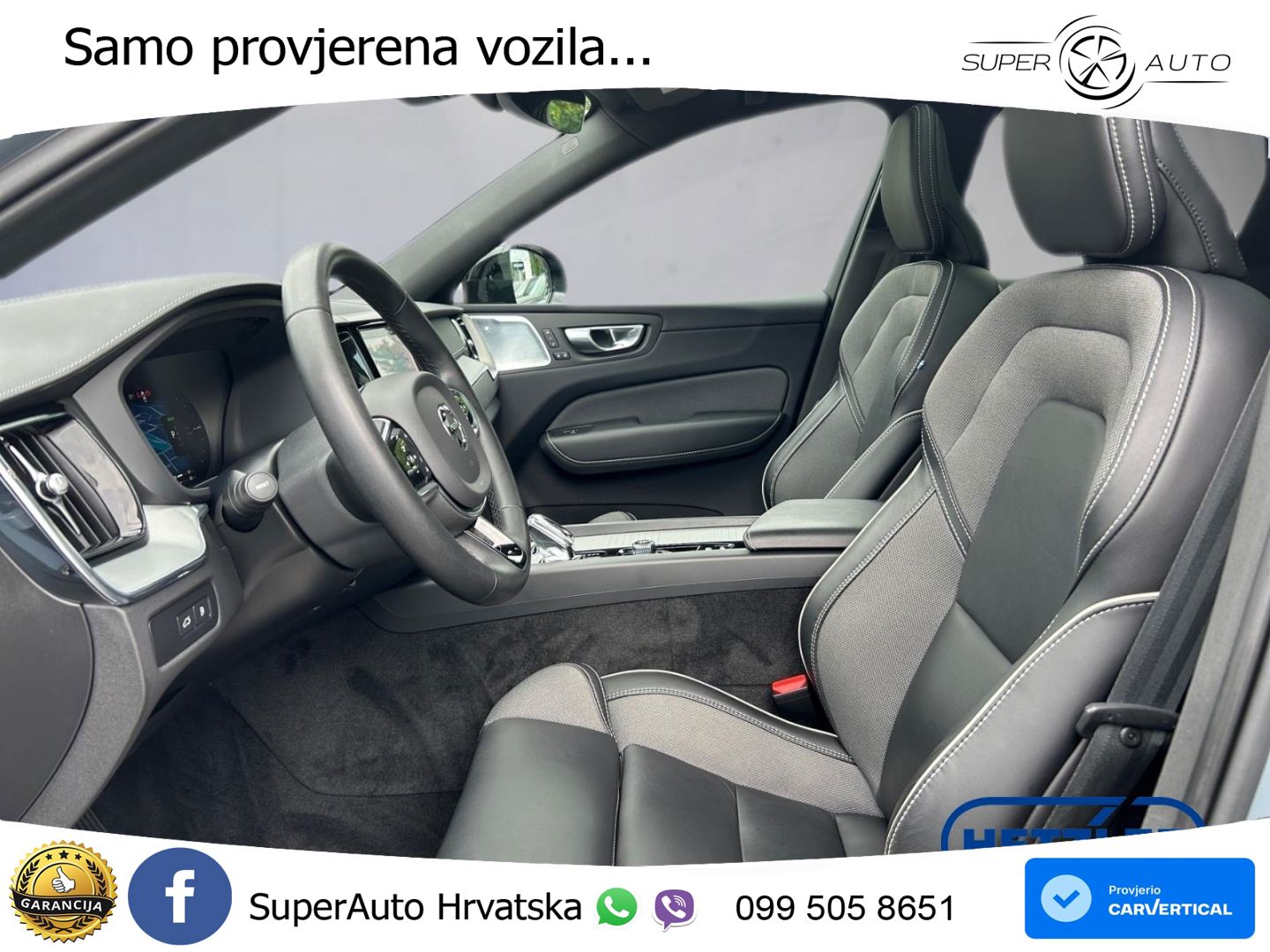 Volvo XC60 T8 AWD Geartronic LED+GR SJED+ACC