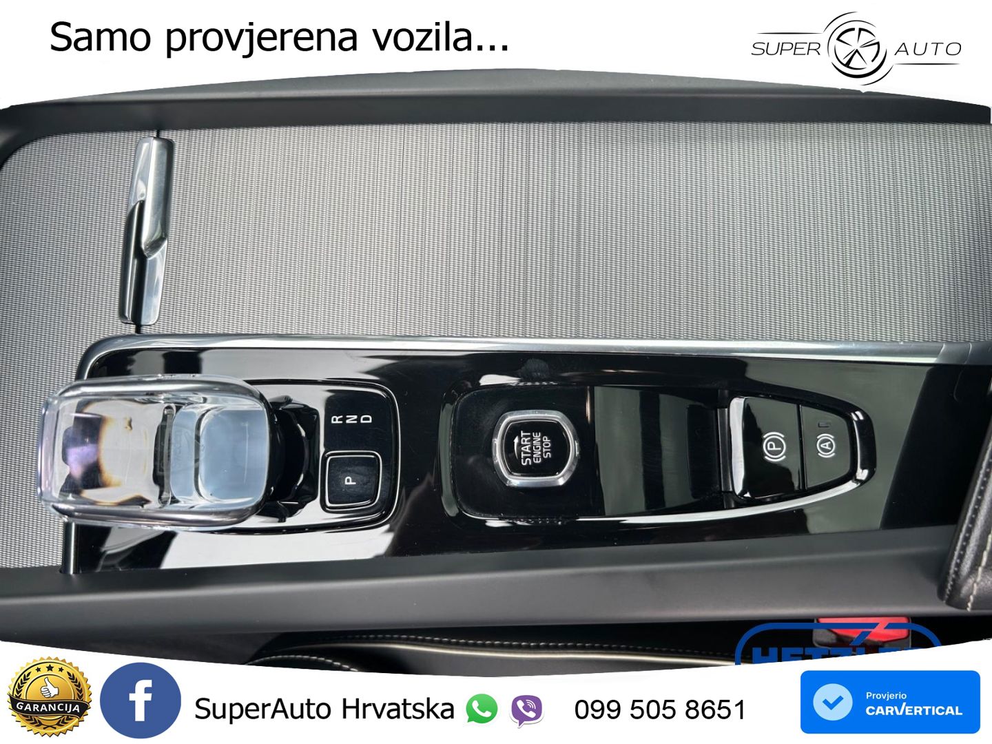 Volvo XC60 T8 AWD Geartronic LED+GR SJED+ACC