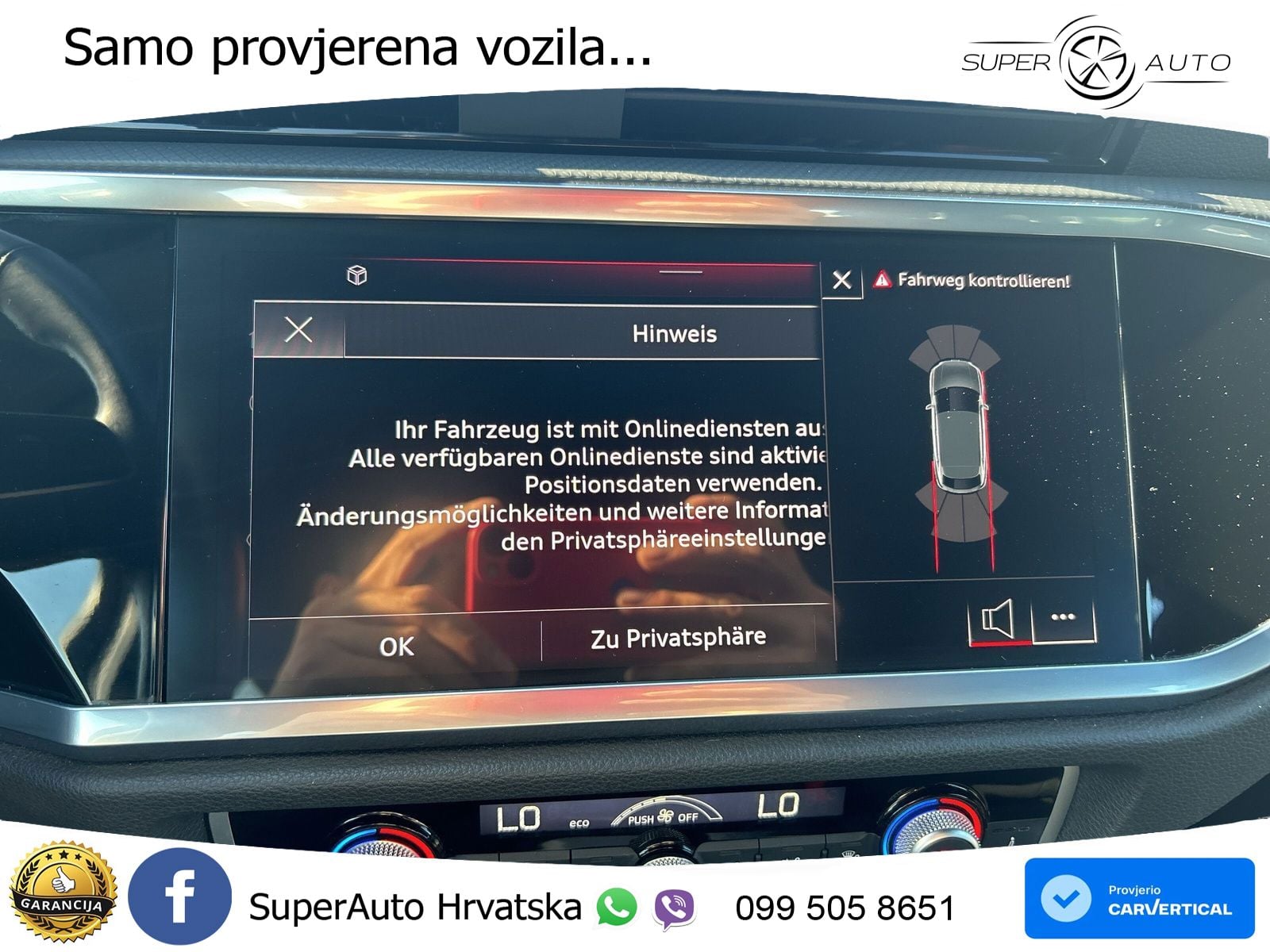Audi Q3 Sportback 45 TFSIe (245 KS) S tronic LED+GR SJED+ACC