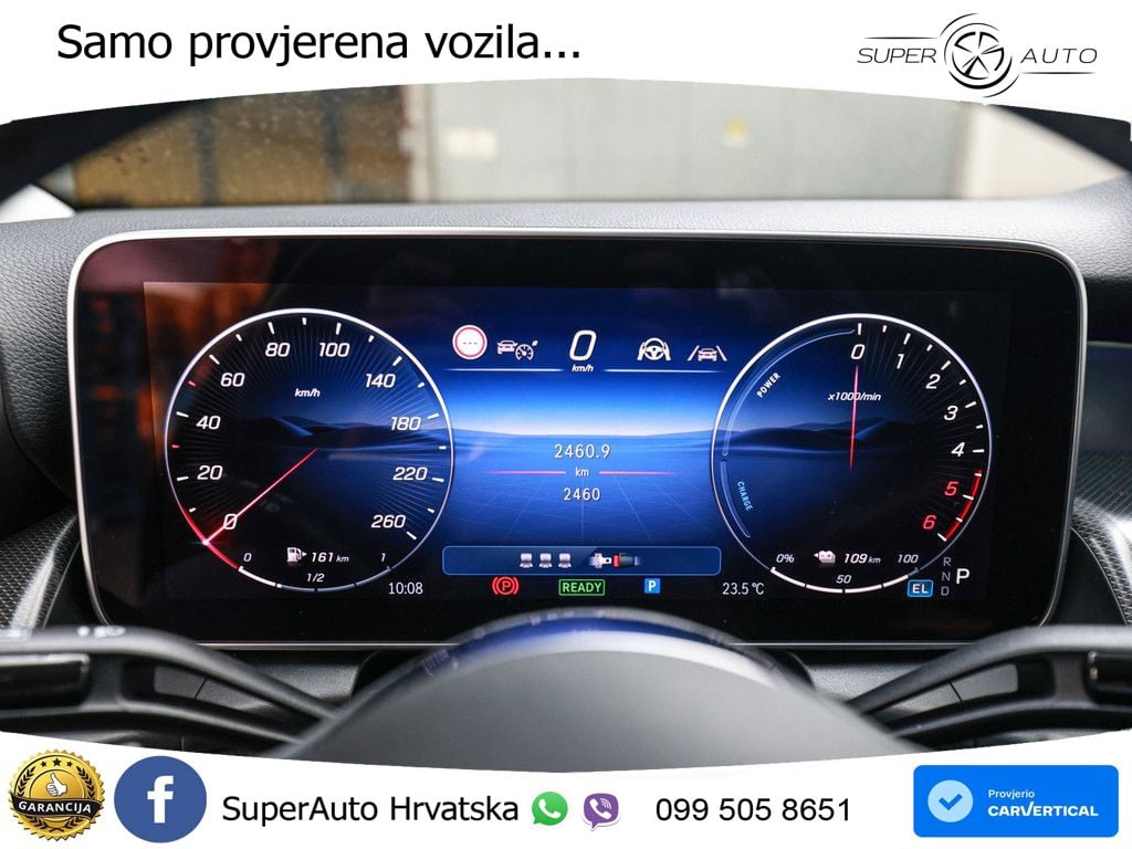 Mercedes GLC Coupe 300de (333 KS) 4MATIC 9G-TRONIC Avantgarde LED+GR SJED+ACC