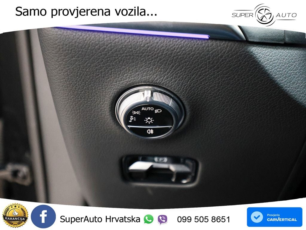 Mercedes GLC Coupe 300de (333 KS) 4MATIC 9G-TRONIC Avantgarde LED+GR SJED+ACC