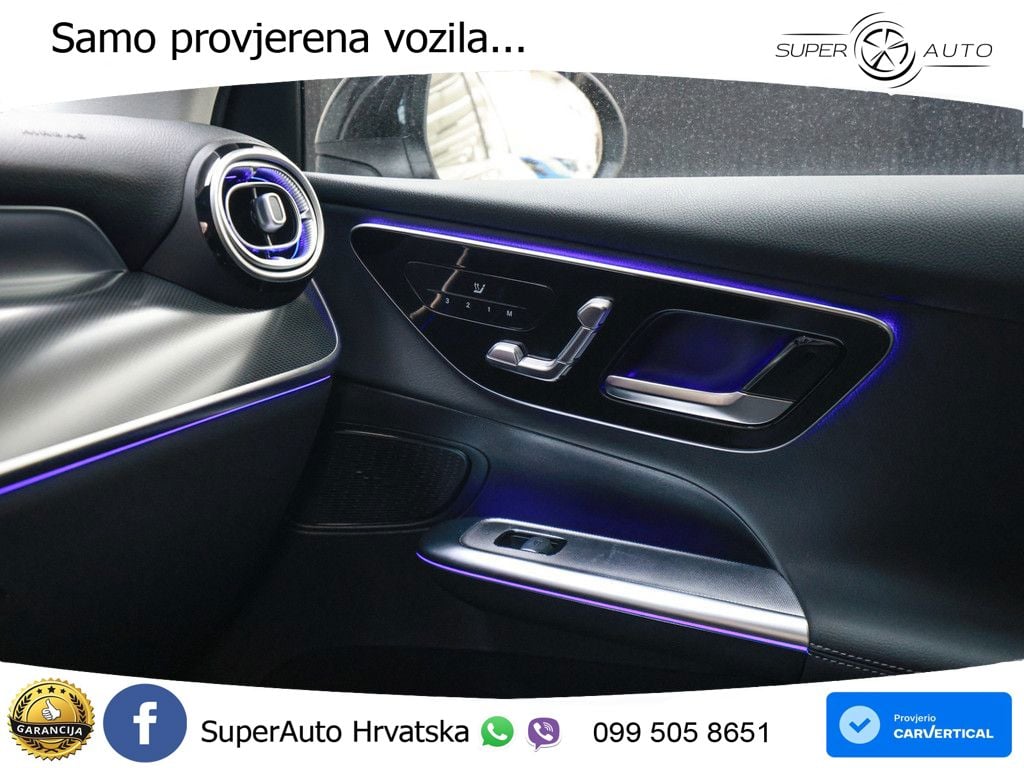 Mercedes GLC Coupe 300de (333 KS) 4MATIC 9G-TRONIC Avantgarde LED+GR SJED+ACC