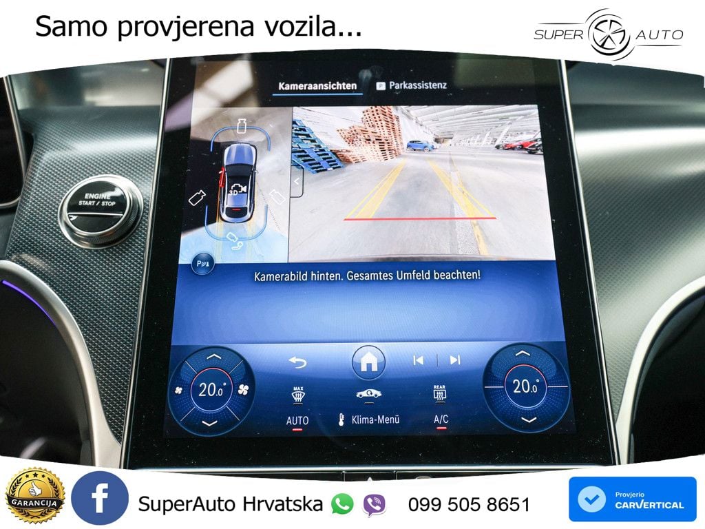Mercedes GLC Coupe 300de (333 KS) 4MATIC 9G-TRONIC Avantgarde LED+GR SJED+ACC