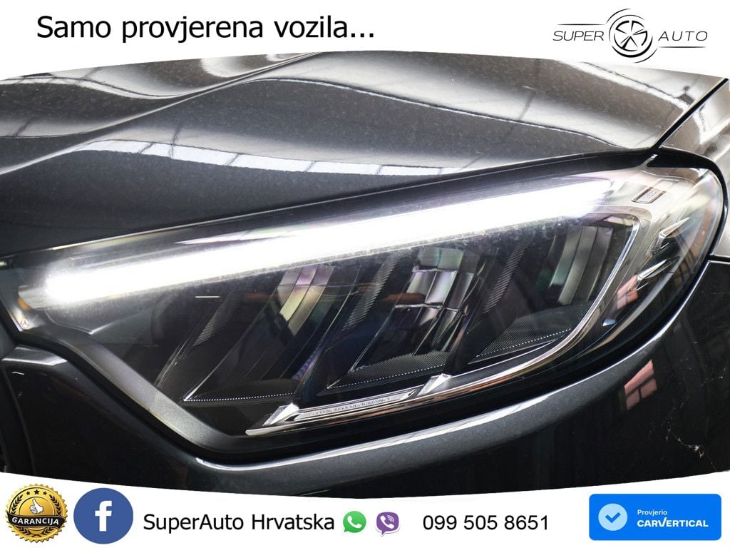 Mercedes GLC Coupe 300de (333 KS) 4MATIC 9G-TRONIC Avantgarde LED+GR SJED+ACC