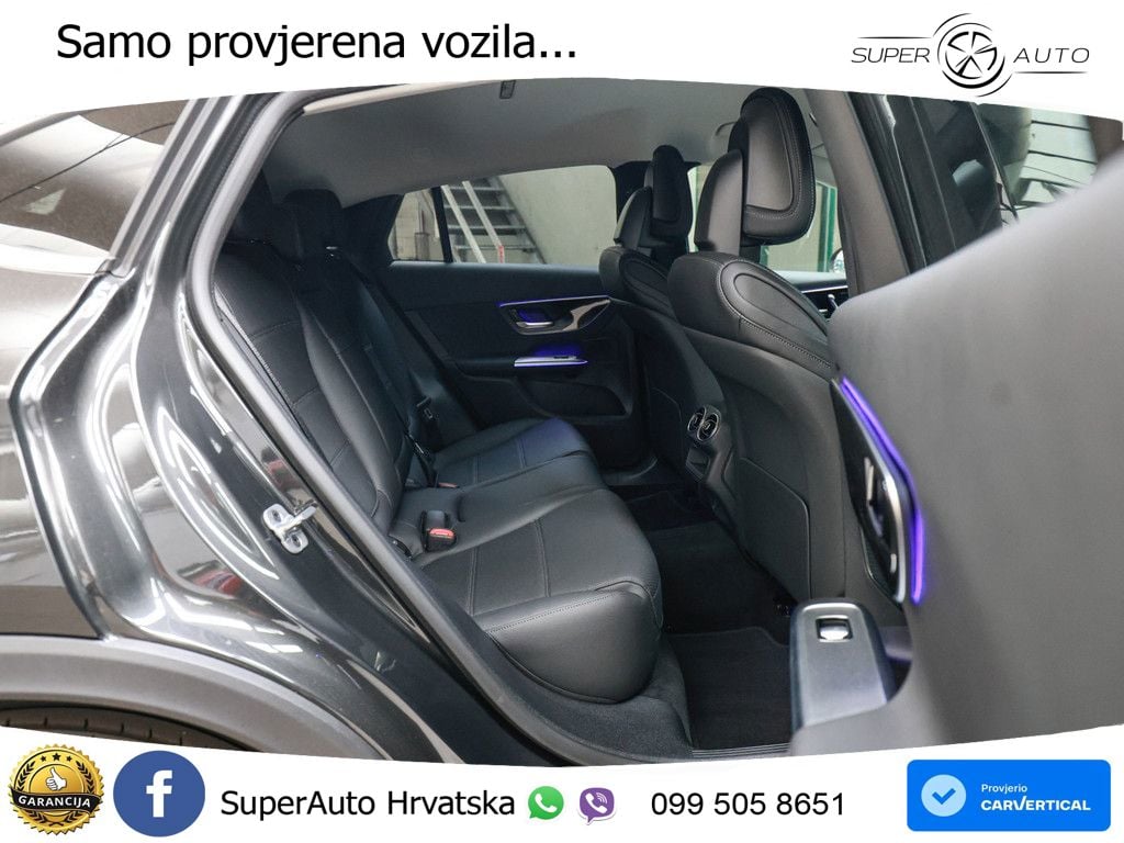 Mercedes GLC Coupe 300de (333 KS) 4MATIC 9G-TRONIC Avantgarde LED+GR SJED+ACC