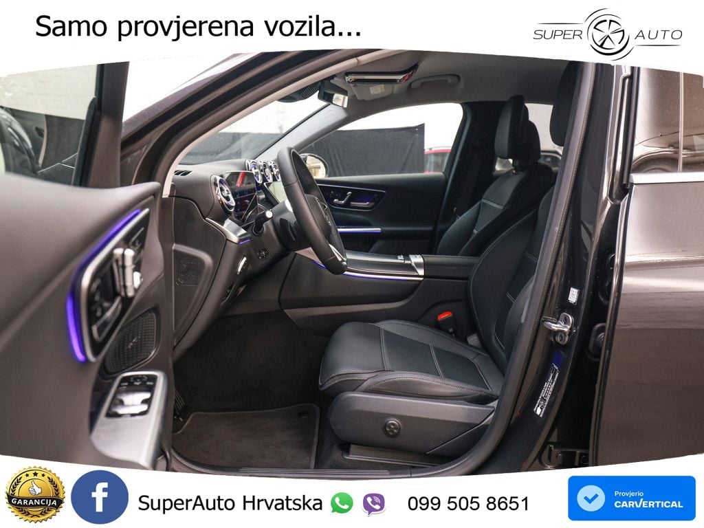 Mercedes GLC Coupe 300de (333 KS) 4MATIC 9G-TRONIC Avantgarde LED+GR SJED+ACC