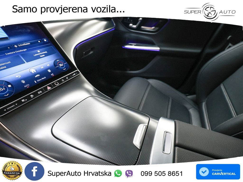 Mercedes GLC Coupe 300de (333 KS) 4MATIC 9G-TRONIC Avantgarde LED+GR SJED+ACC