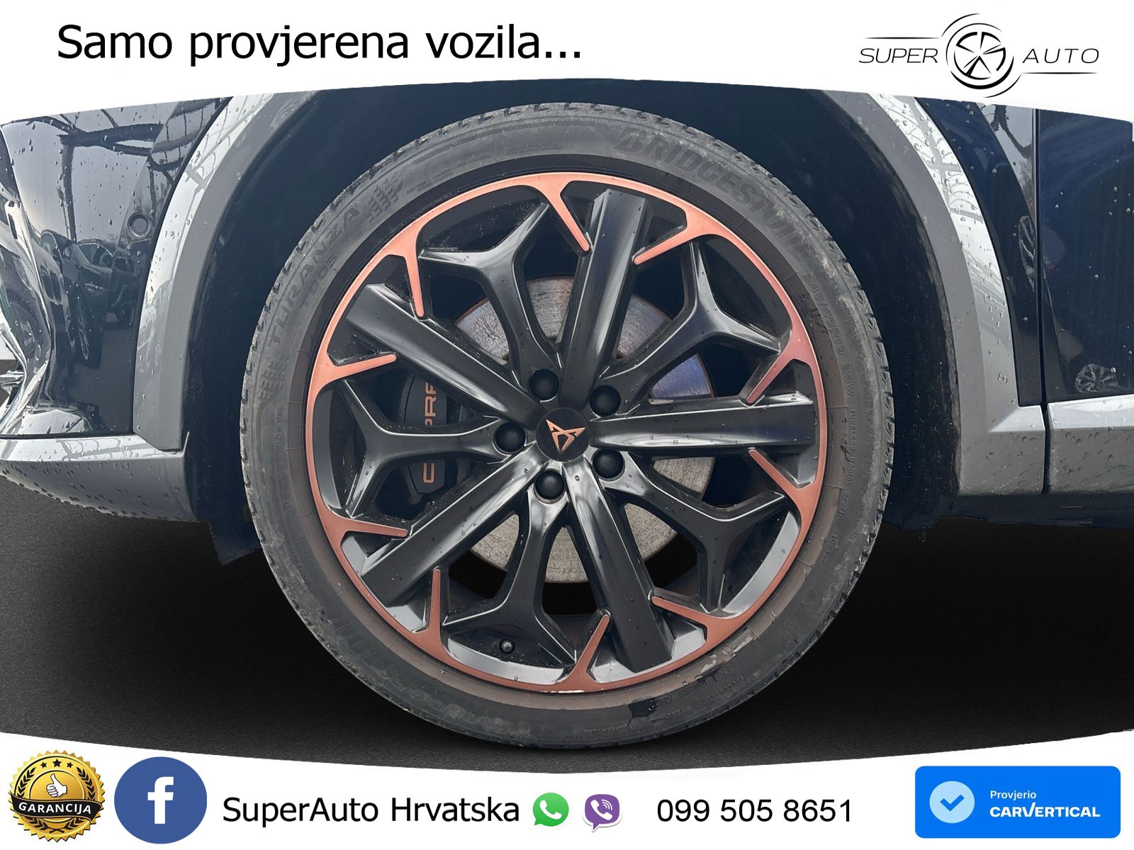 Cupra Formentor 1.4 TSI (245 KS) e-Hybrid DSG VZ LED+GR SJED+ACC