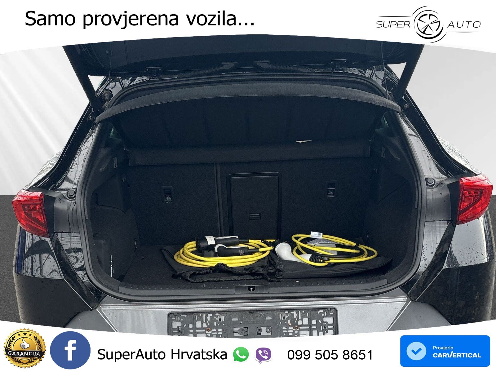 Cupra Formentor 1.4 TSI (245 KS) e-Hybrid DSG VZ LED+GR SJED+ACC