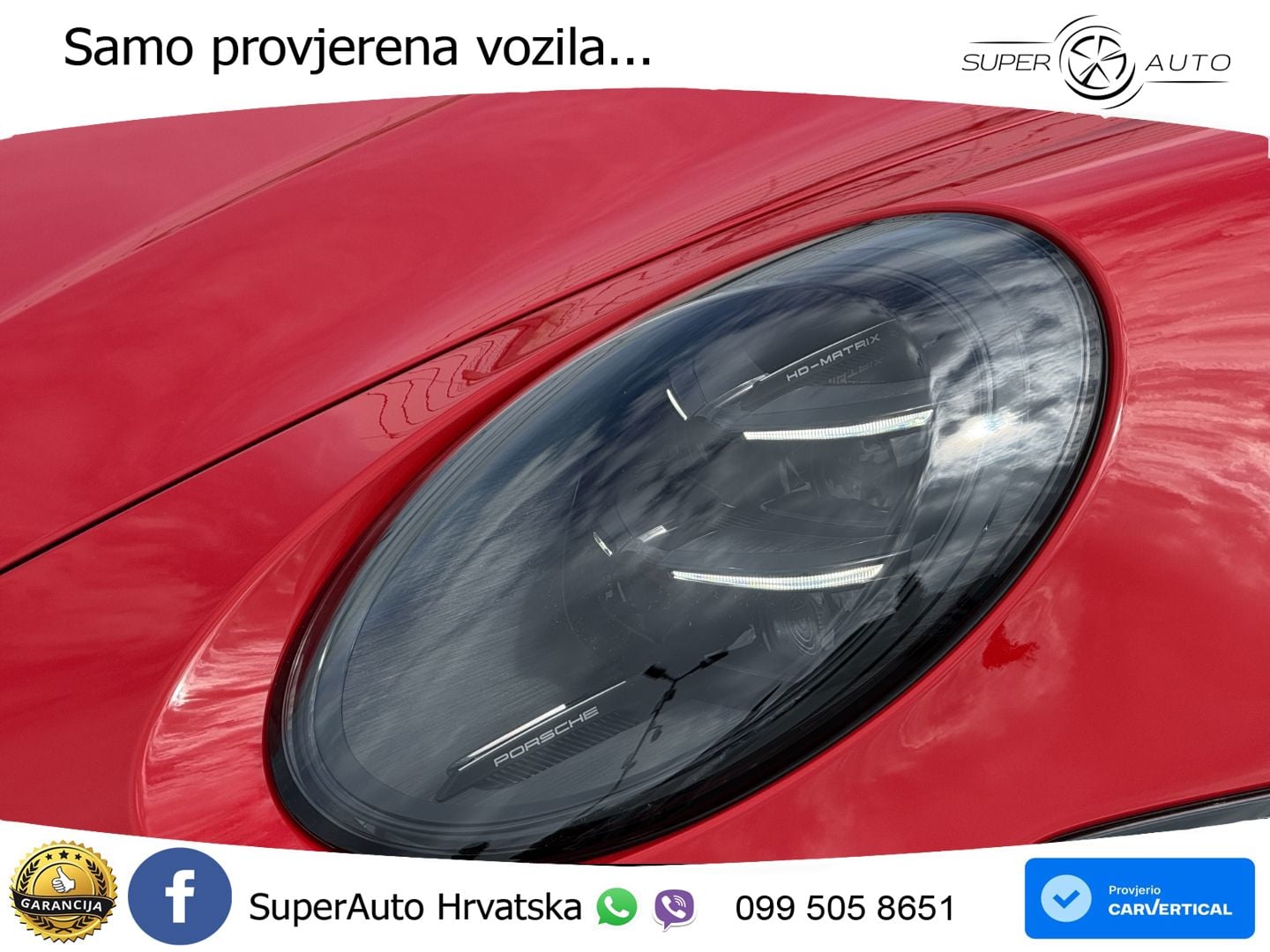 Porsche 911 Carrera GTS 3.0 (480 KS) PDK MATRIX+GR SJED+KAM
