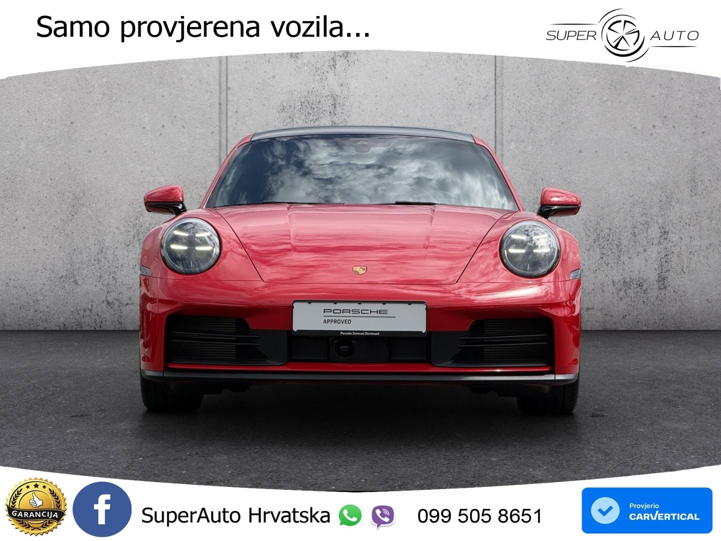 Porsche 911 Carrera GTS 3.0 (480 KS) PDK MATRIX+GR SJED+KAM