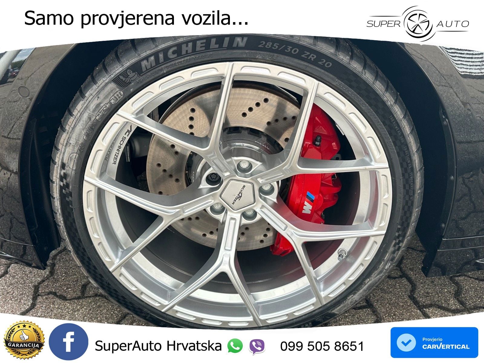 BMW M4 Competition 3.0 (530 KS) xDrive Steptronic