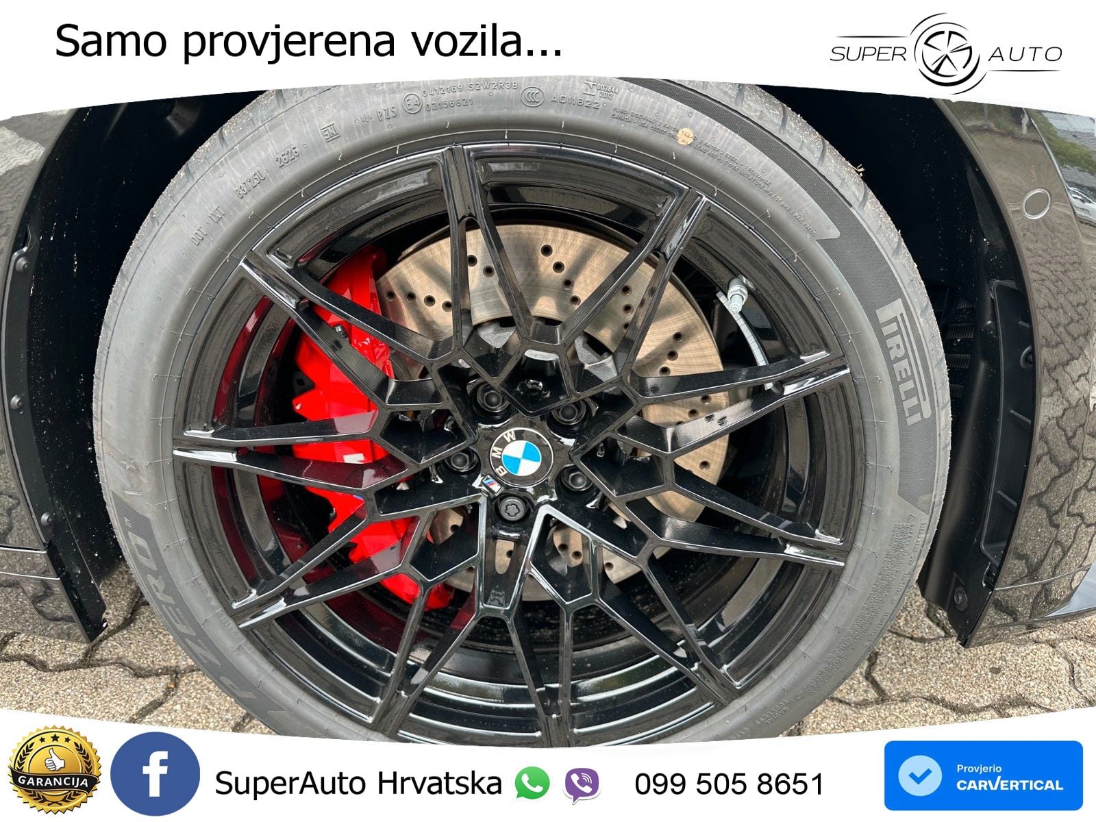 BMW M4 Competition 3.0 (530 KS) xDrive Steptronic