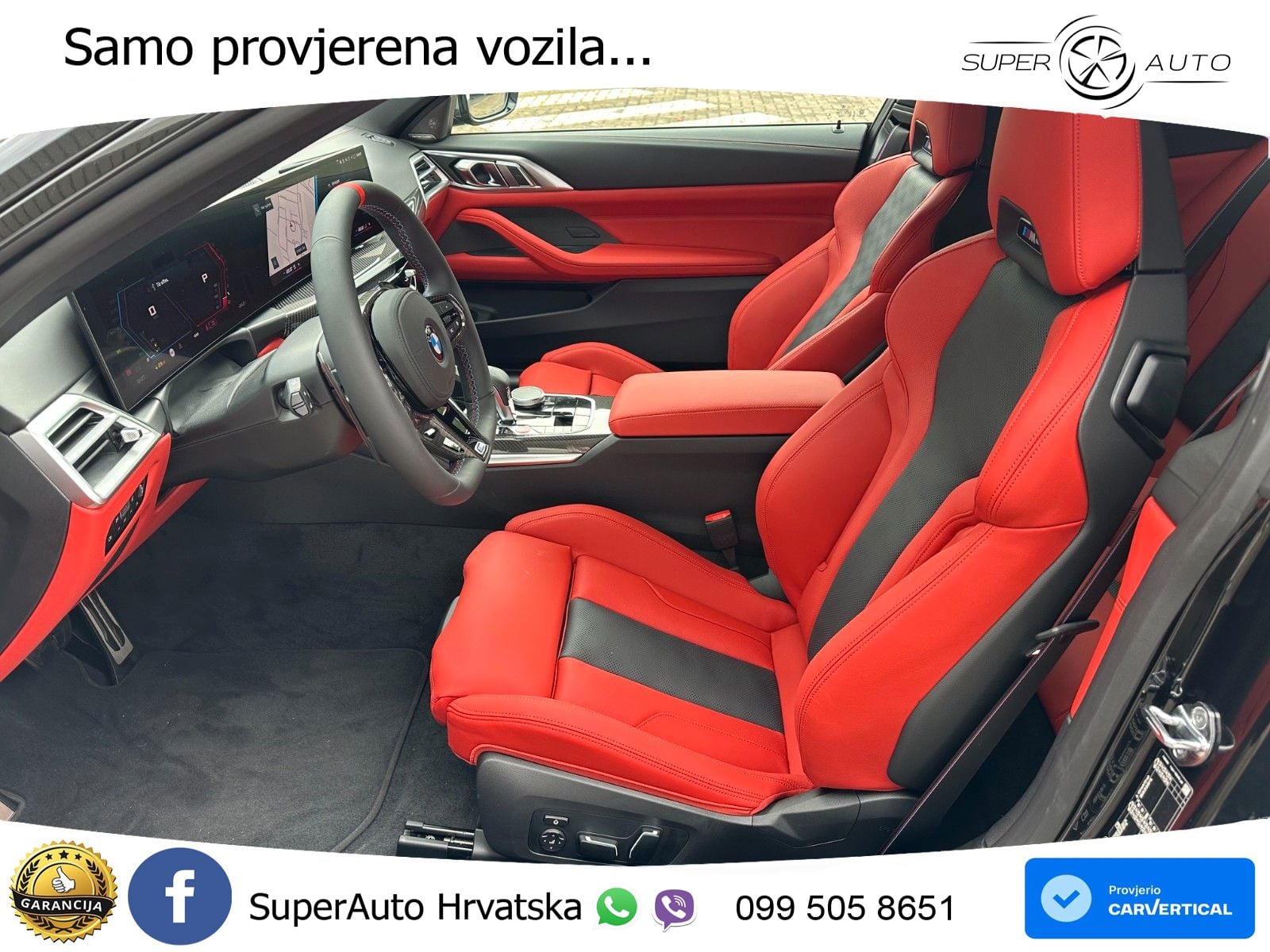 BMW M4 Competition 3.0 (530 KS) xDrive Steptronic