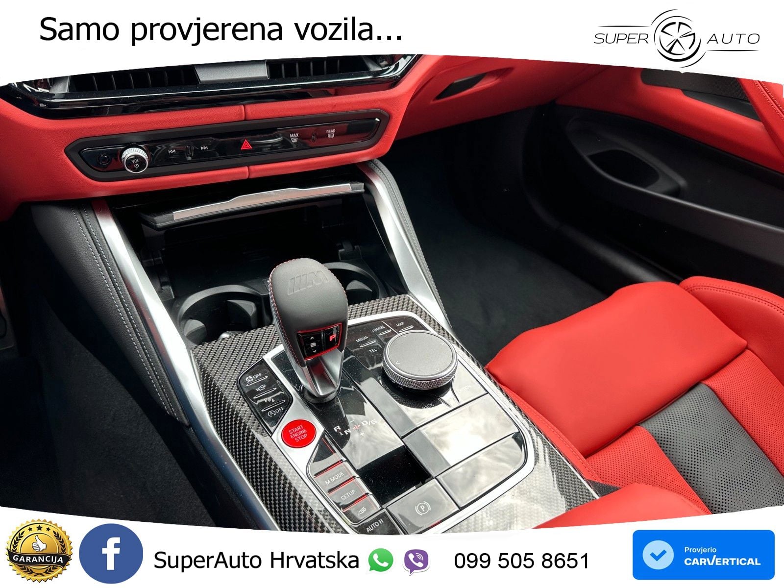 BMW M4 Competition 3.0 (530 KS) xDrive Steptronic