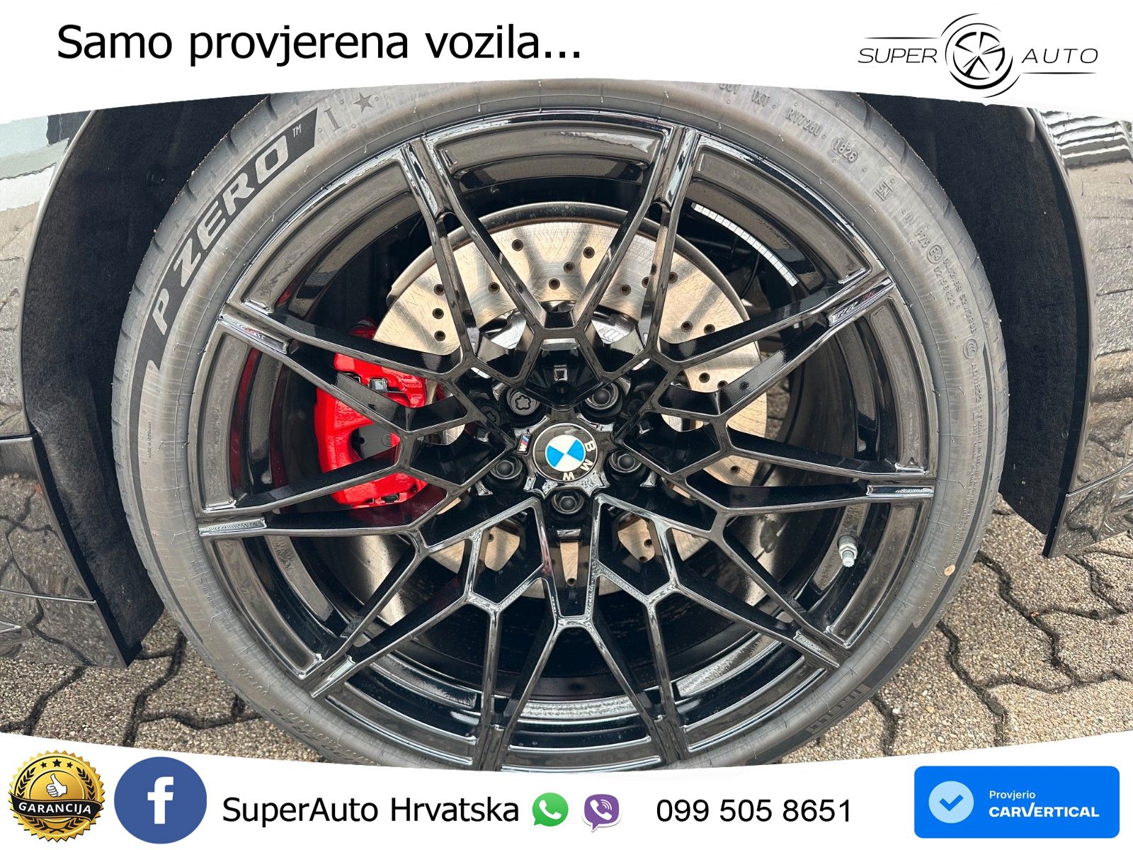BMW M4 Competition 3.0 (530 KS) xDrive Steptronic