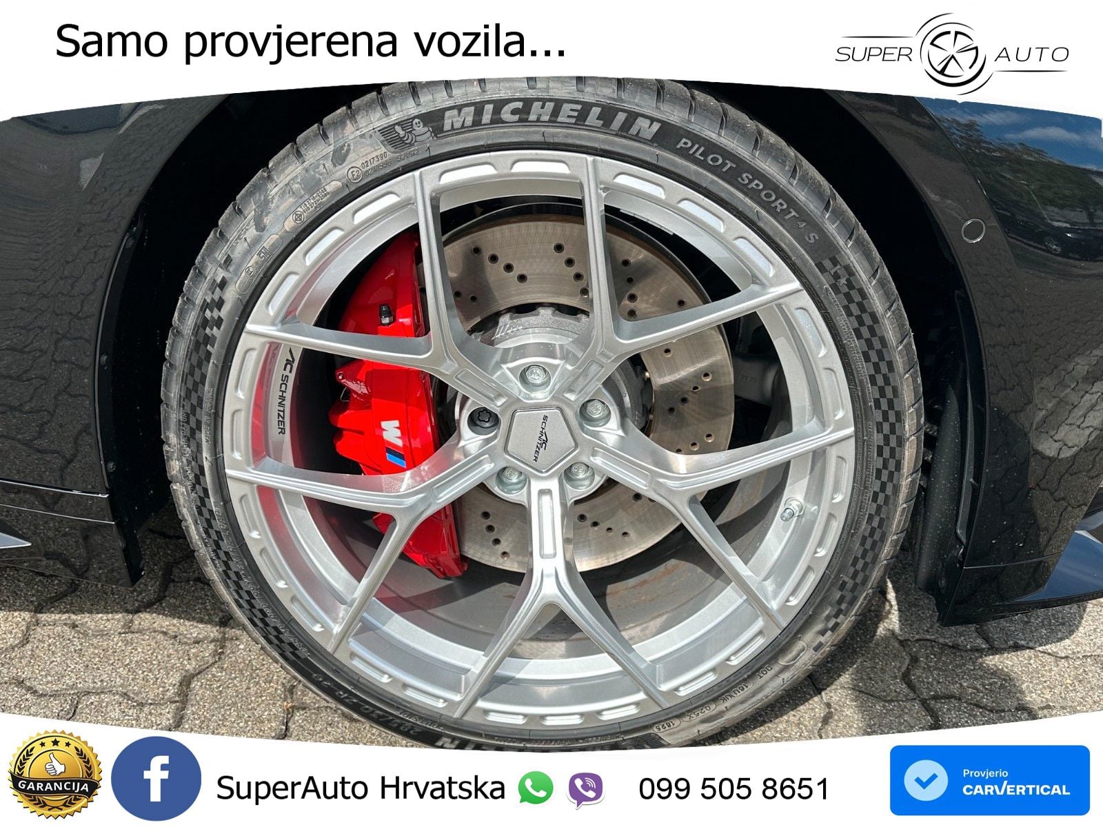 BMW M4 Competition 3.0 (530 KS) xDrive Steptronic