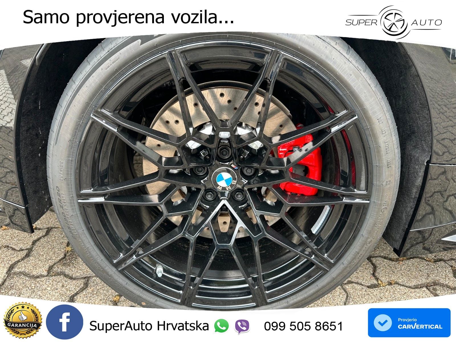 BMW M4 Competition 3.0 (530 KS) xDrive Steptronic