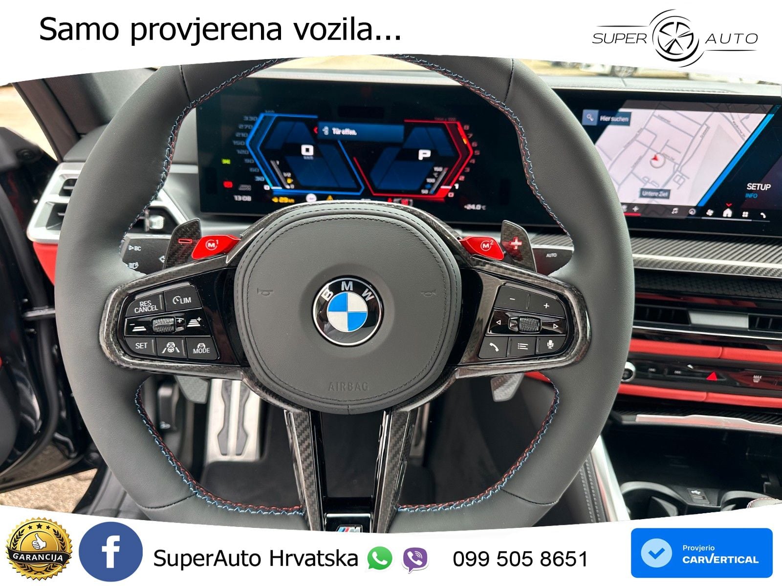 BMW M4 Competition 3.0 (530 KS) xDrive Steptronic