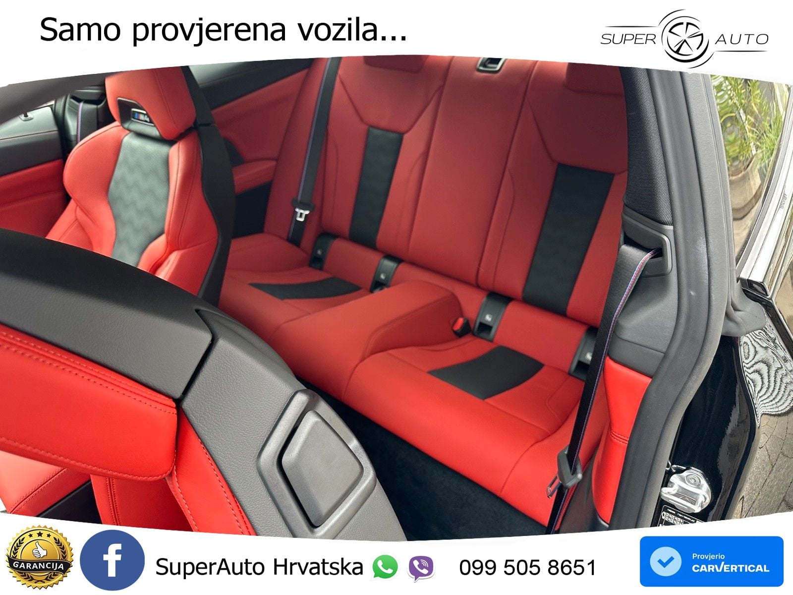 BMW M4 Competition 3.0 (530 KS) xDrive Steptronic