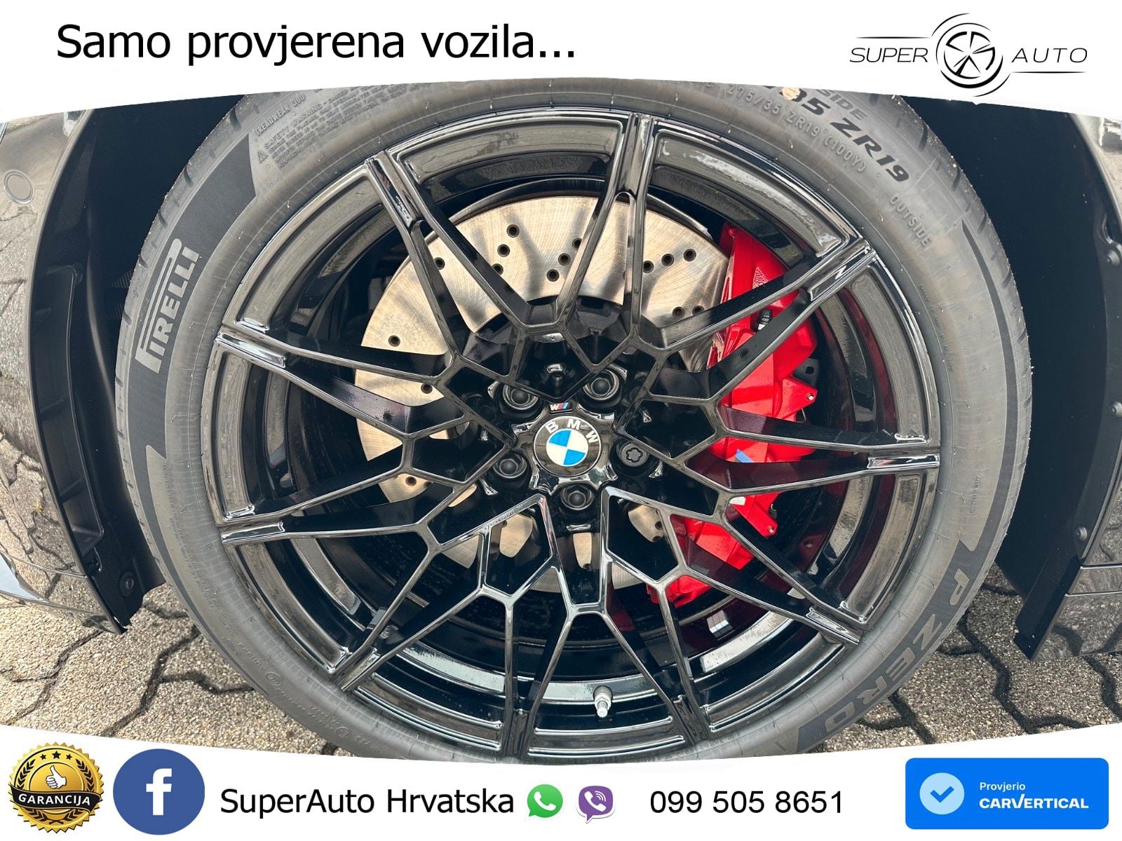 BMW M4 Competition 3.0 (530 KS) xDrive Steptronic