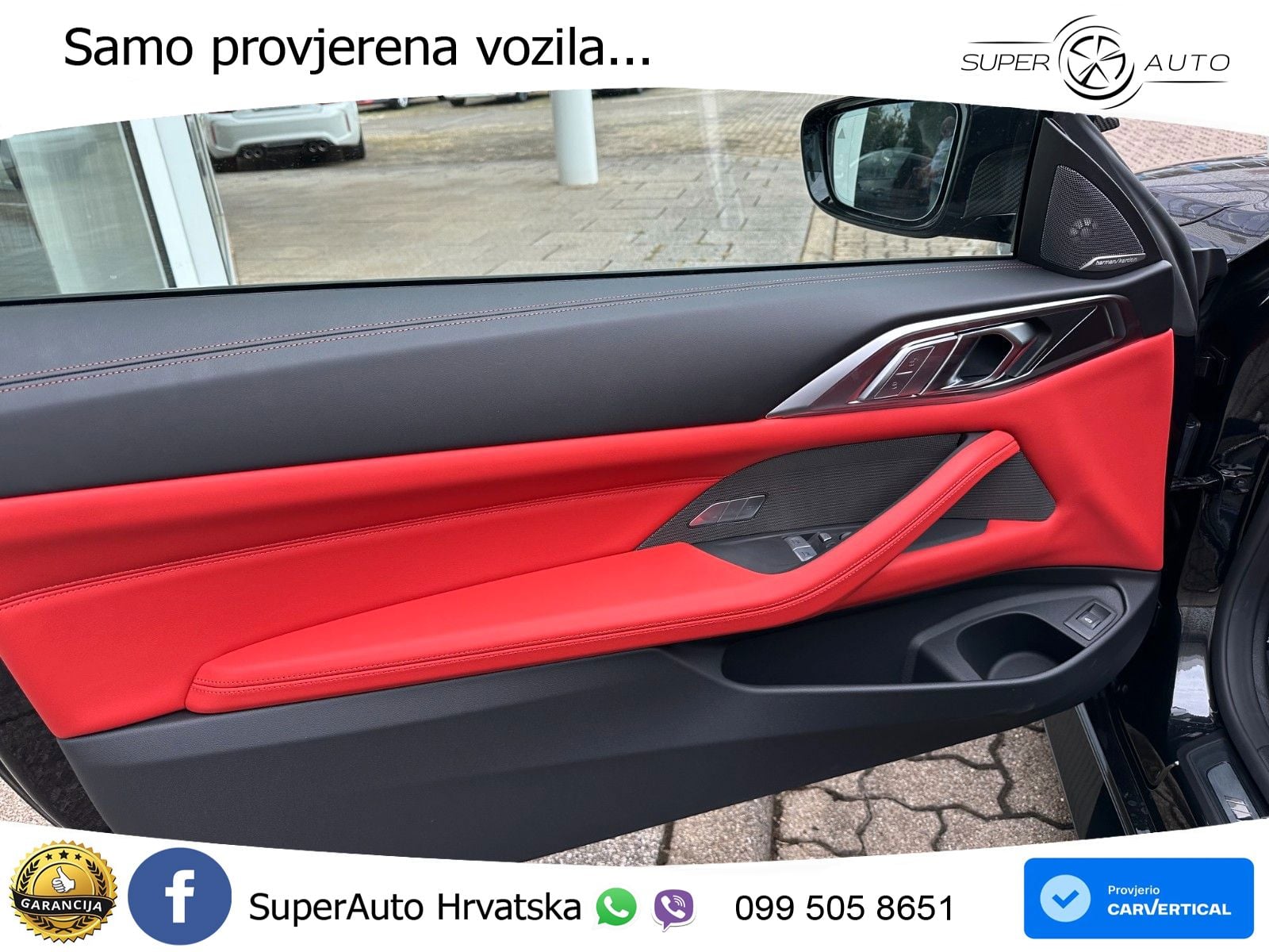 BMW M4 Competition 3.0 (530 KS) xDrive Steptronic