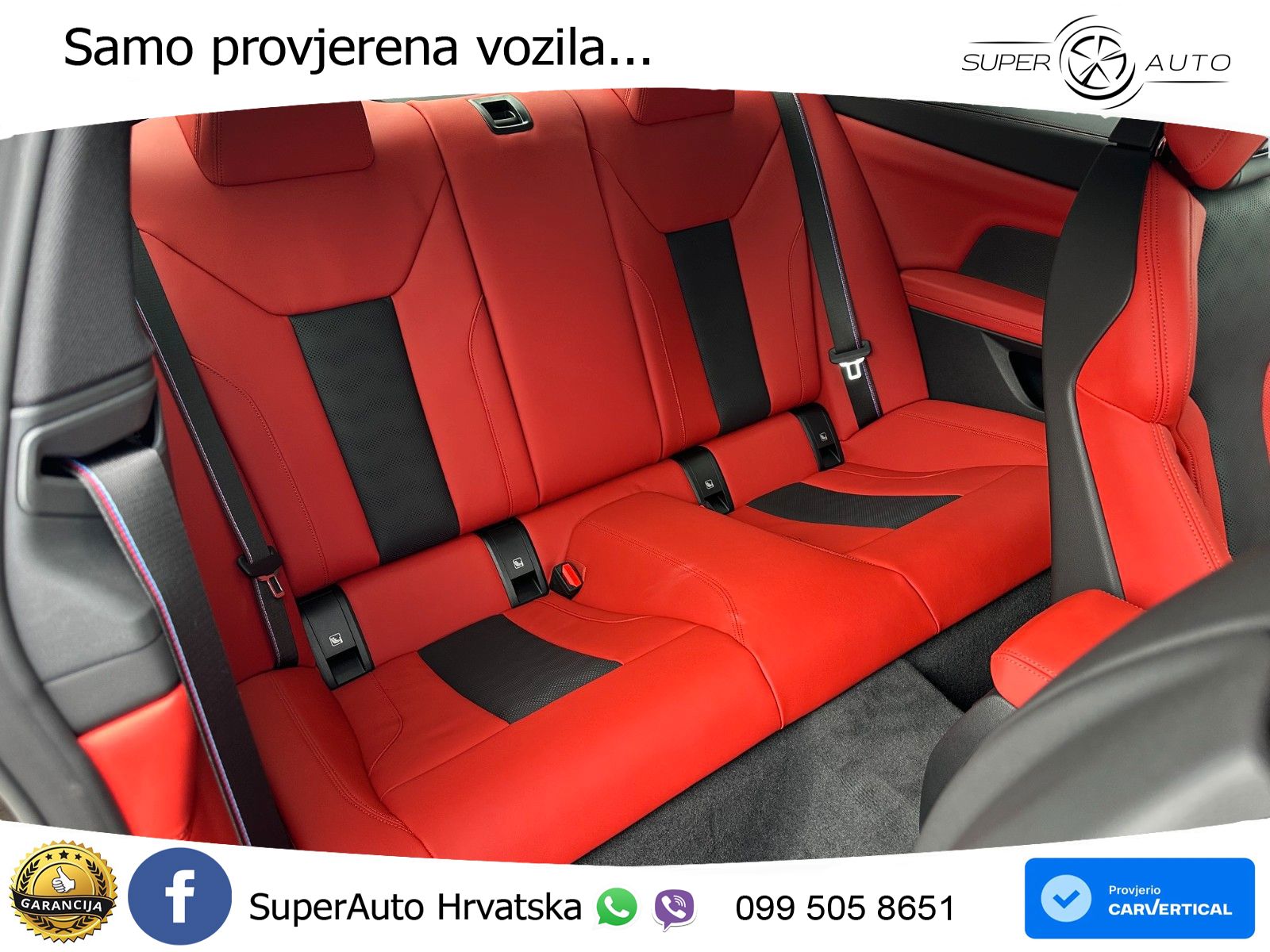 BMW M4 Competition 3.0 (530 KS) xDrive Steptronic