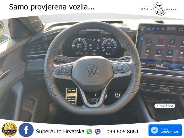 Volkswagen Passat Variant 1.5 TSI (272 KS) eHybrid DSG R-Line MATRIX+GR SJED+KAM