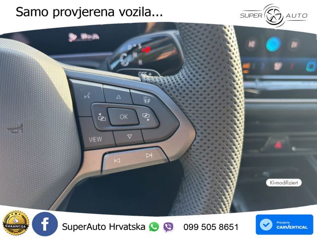 Volkswagen Passat Variant 1.5 TSI (272 KS) eHybrid DSG R-Line MATRIX+GR SJED+KAM