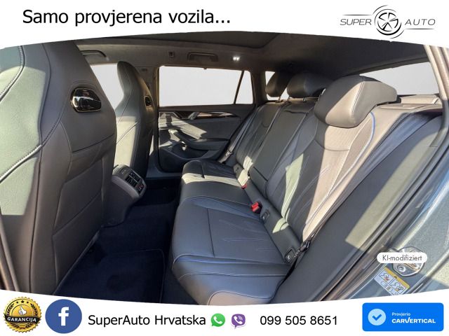 Volkswagen Passat Variant 1.5 TSI (272 KS) eHybrid DSG R-Line MATRIX+GR SJED+KAM