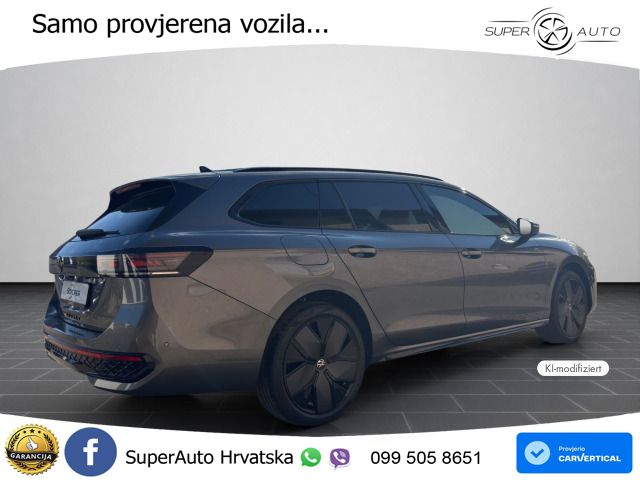 Volkswagen Passat Variant 1.5 TSI (272 KS) eHybrid DSG R-Line MATRIX+GR SJED+KAM