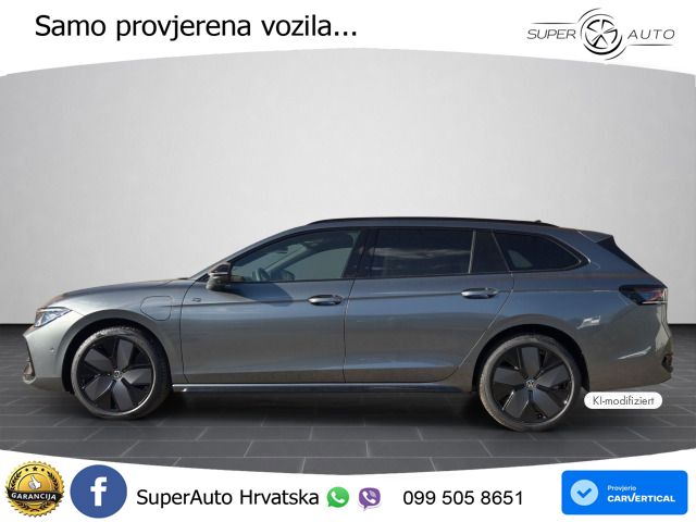 Volkswagen Passat Variant 1.5 TSI (272 KS) eHybrid DSG R-Line MATRIX+GR SJED+KAM