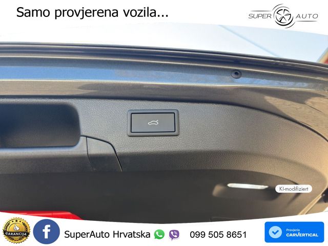 Volkswagen Passat Variant 1.5 TSI (272 KS) eHybrid DSG R-Line MATRIX+GR SJED+KAM
